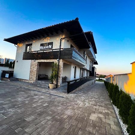 Pensiunea Heaven Alba Iulia Exteriér fotografie